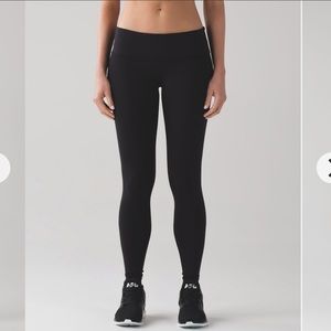 Lululemon Wunder Under Low-Rise